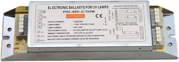 PH2 – 800 – 150W (100-150W)