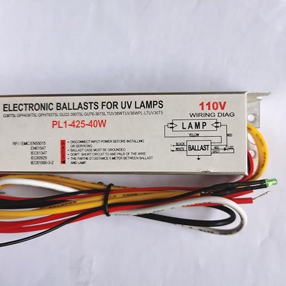 PL1 - 425 - 40W (21-40W)