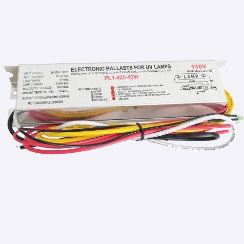 PL1 – 425 – 40W 21 40W